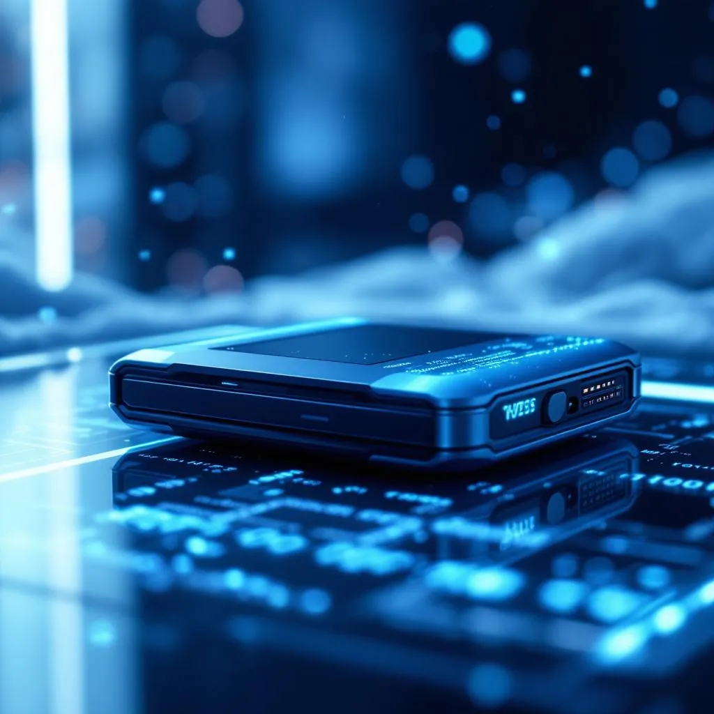 Bullish Europe GmbH Hardware Device
